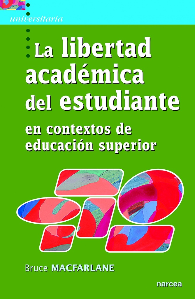 [9788427724143] Libertad Academica del Estudiante