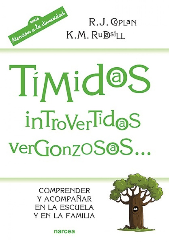 [9788427724204] Timidos, Introvertidos, Vergonzosos...