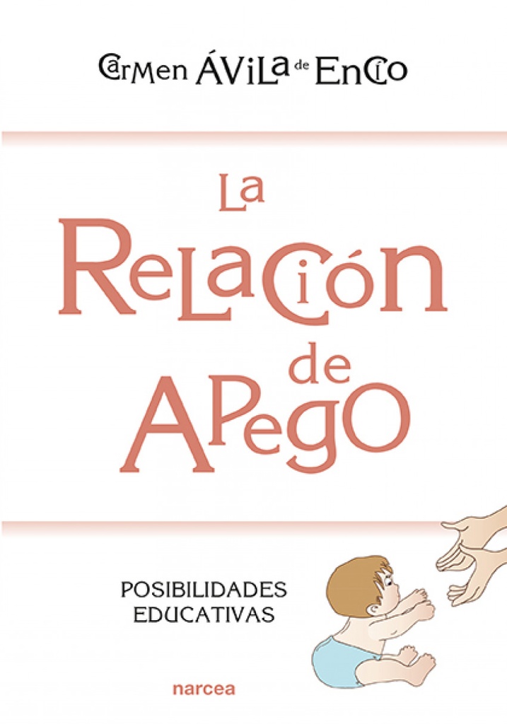 [9788427724358] La Relación de Apego