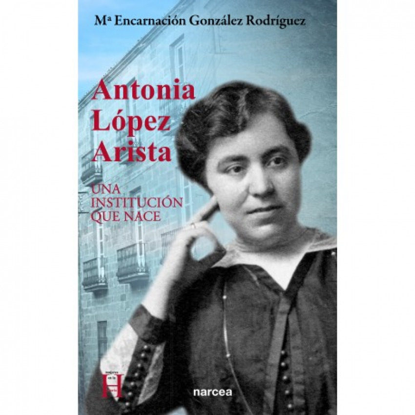 [9788427724457] Antonia Lopez Arista