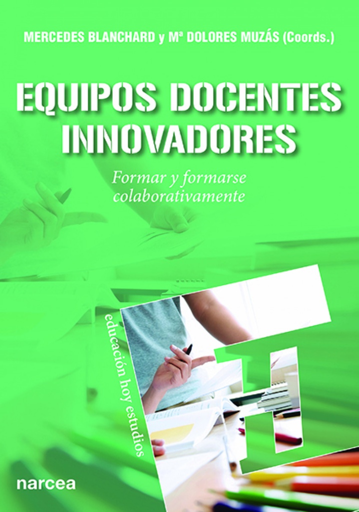 [9788427724488] Equipos Docentes Innovadores