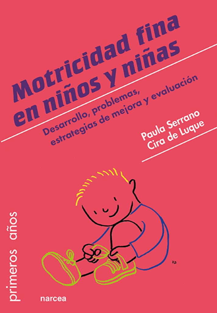 [9788427725058] Motricidad Fina en Niños y Niñas