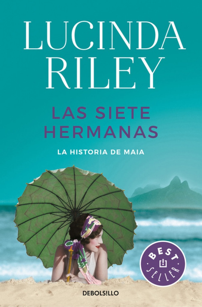[9788466339025] Las siete hermanas 1. La historia de Maia