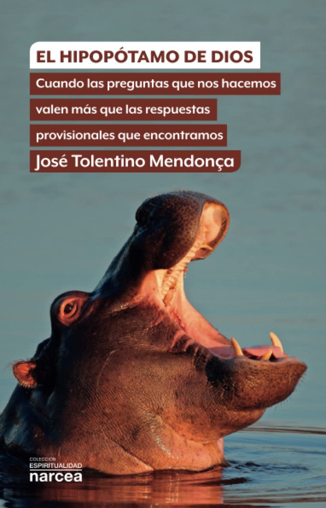 [9788427725799] Hipopótamo de Dios, el