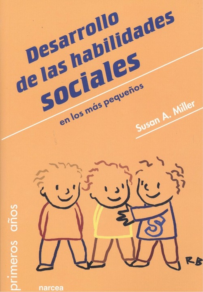 [9788427726444] Desarrollo de Habilidades Sociales en los Más Pequeños