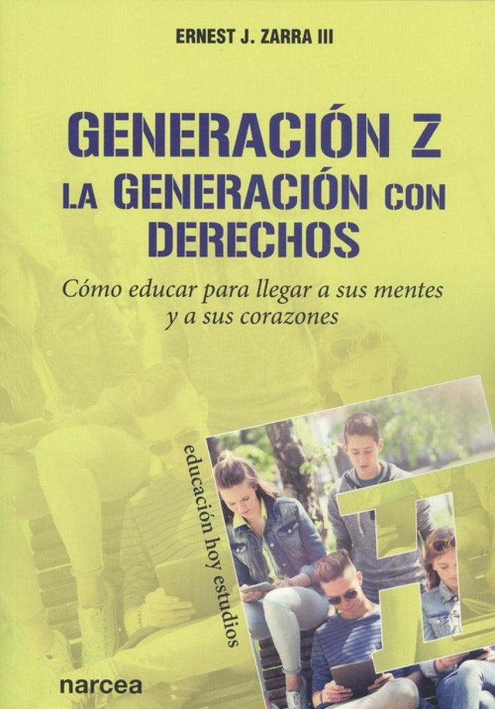 [9788427726536] Generación Z.la Generación con Derechos