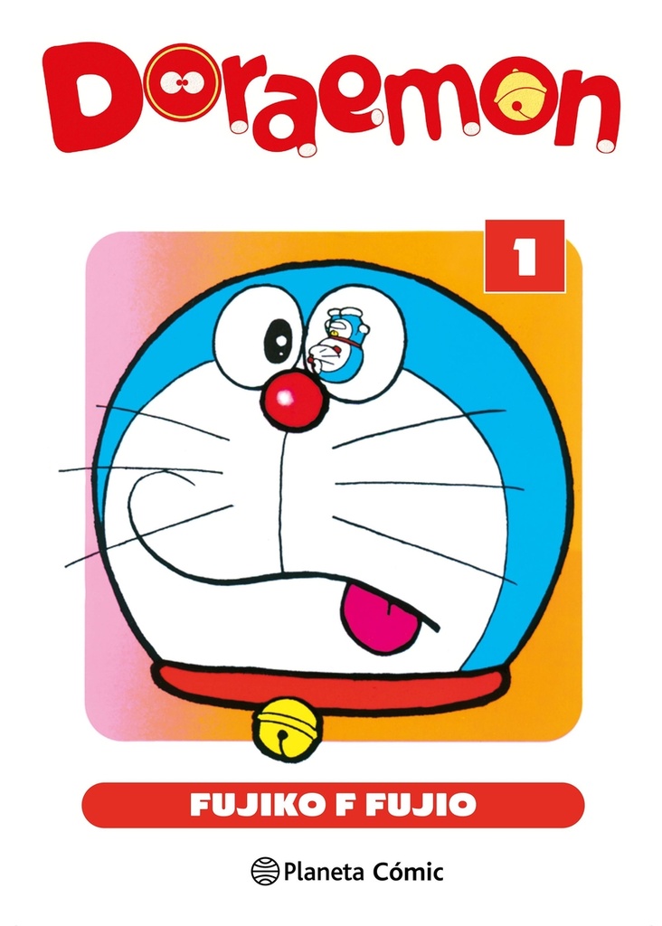 [9788411618212] 1.Doraemon.Planeta
