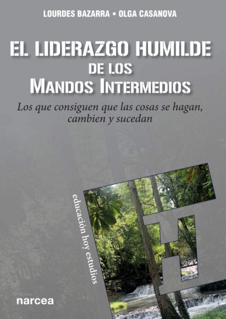 [9788427727991] El Liderazgo Humilde de los Mandos Intermedios