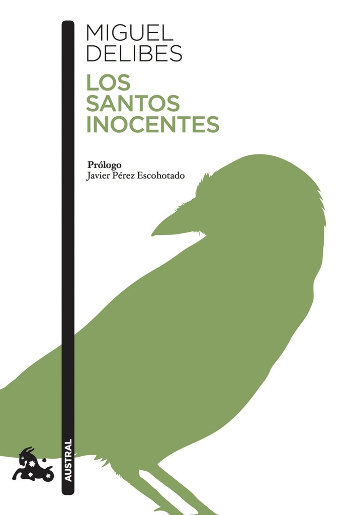 [9788423353521] Los santos inocentes