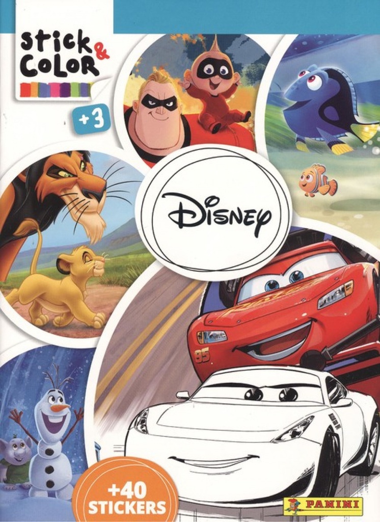 [9788427871083] Disney Mix (+3)