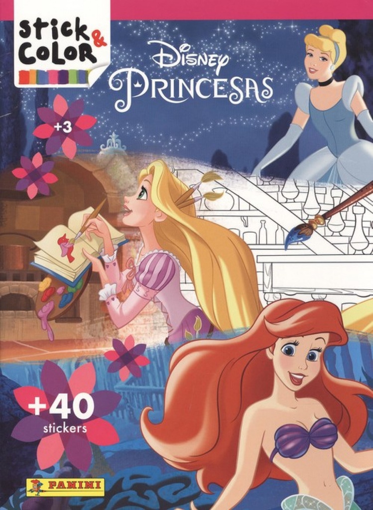 [9788427871236] Princesas Disney