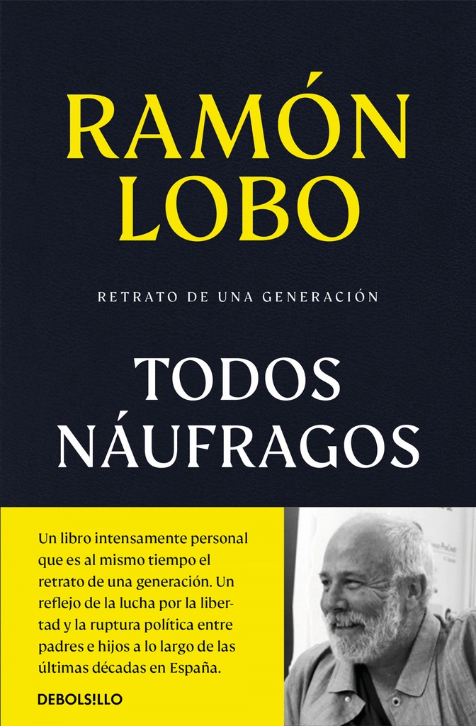 [9788466376075] Todos náufragos