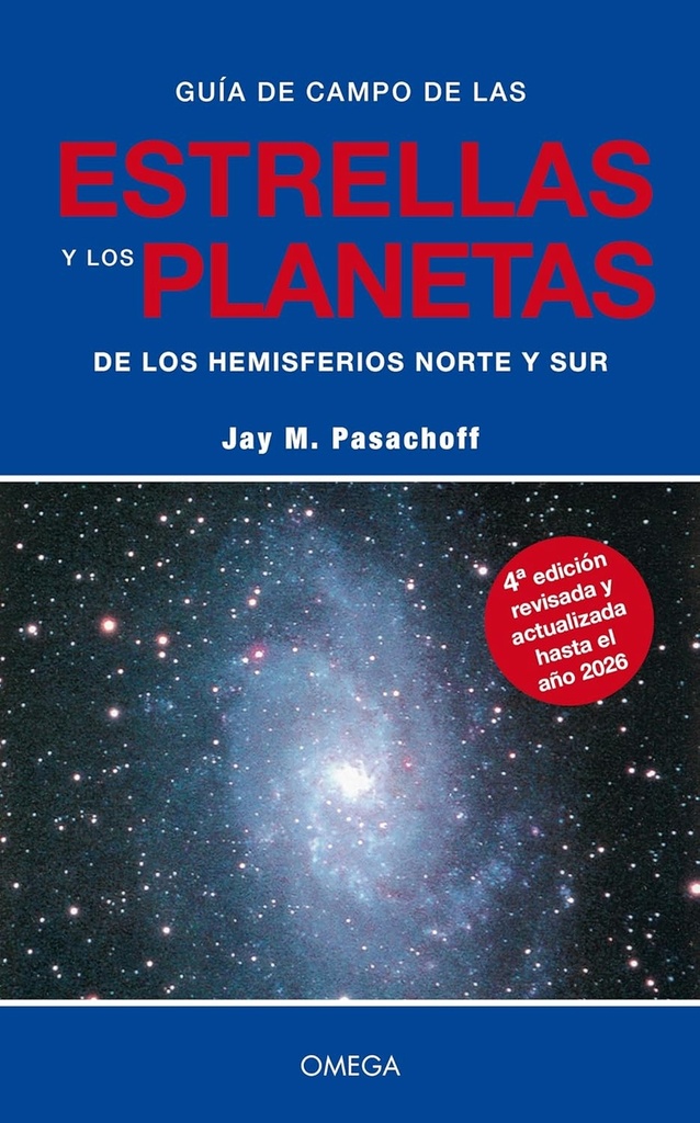 [9788428212069] Guia de campo de estrellas y planetas de los hemisferios