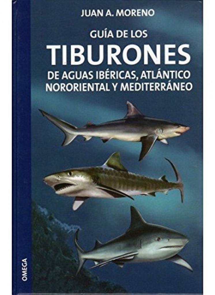 [9788428213677] Guía de los Tiburones