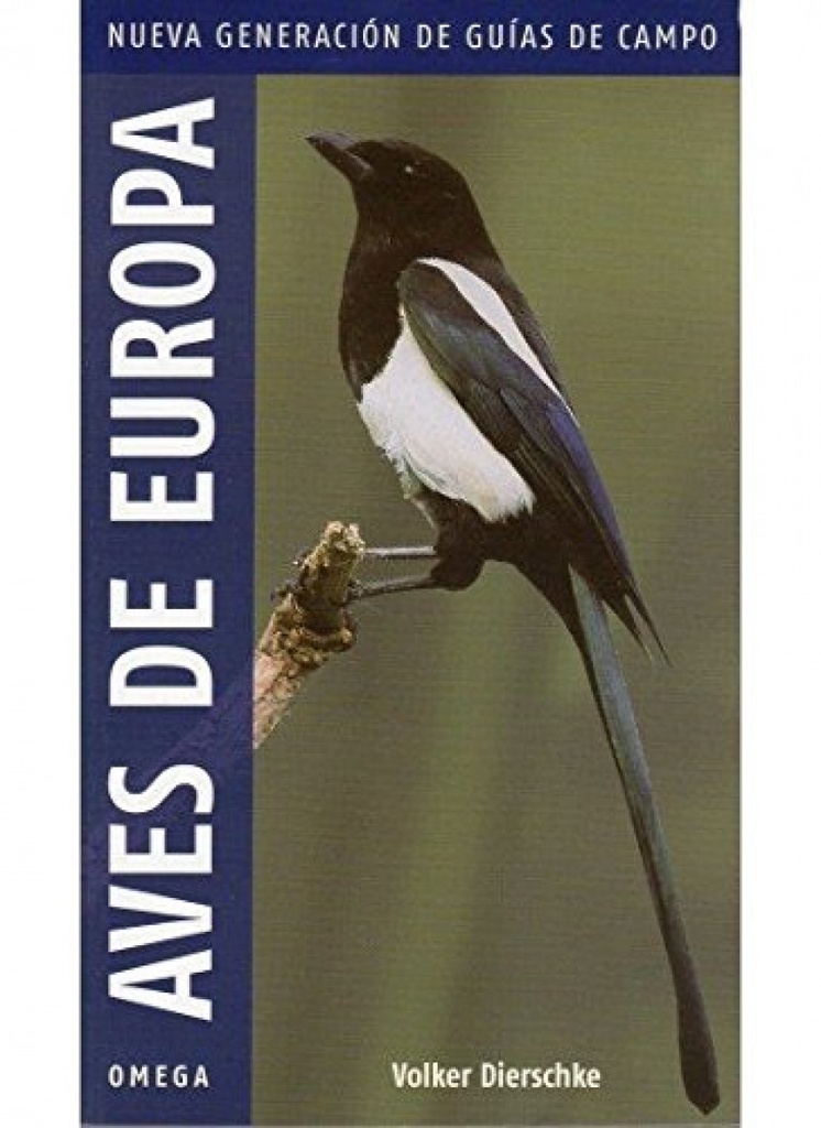 [9788428214766] Aves de Europa