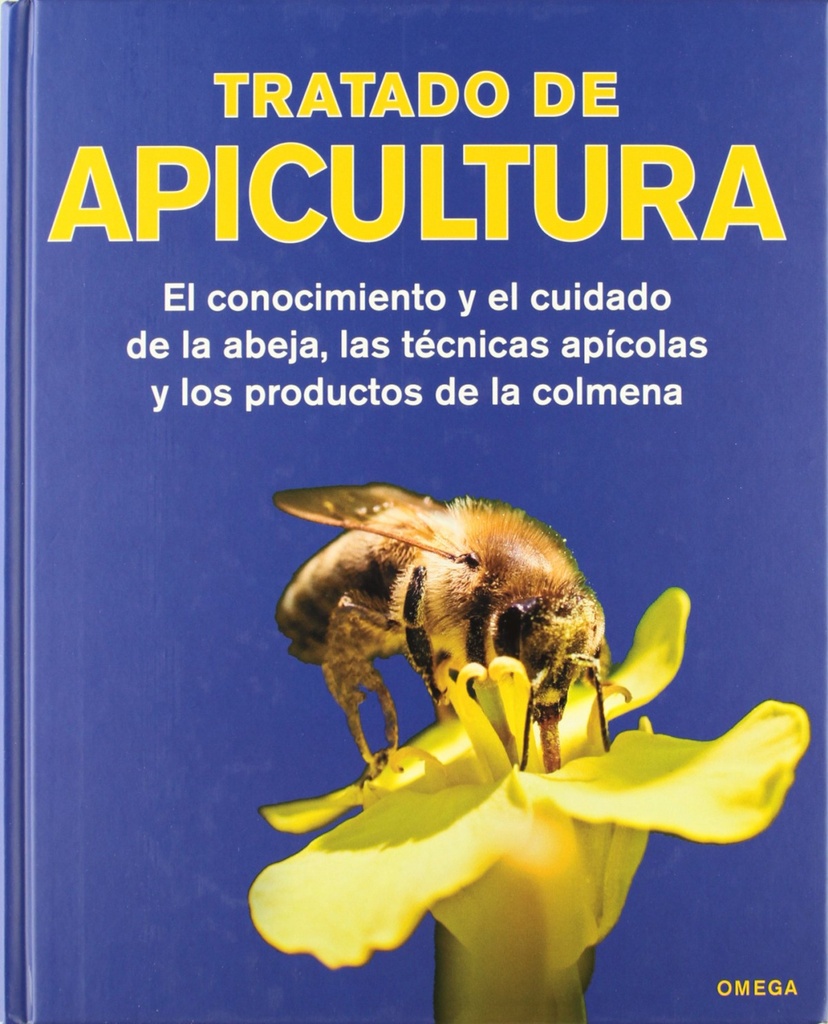 [9788428215794] Tratado de apicultura