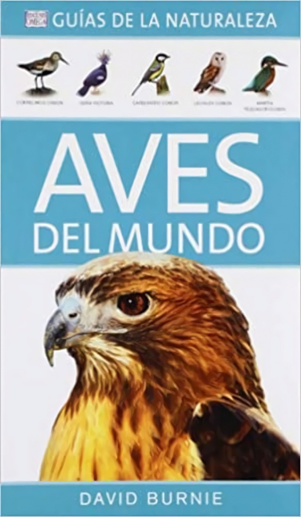 [9788428215831] Aves del Mundo