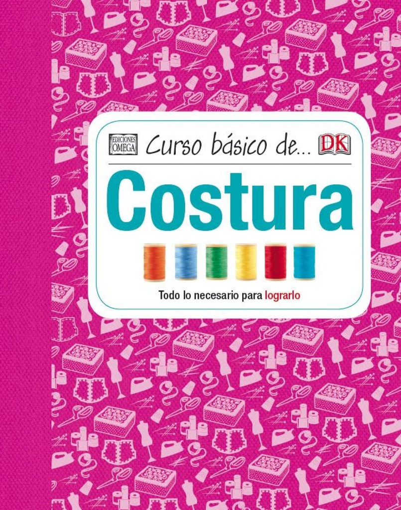 [9788428216098] Curso Básico de Costura