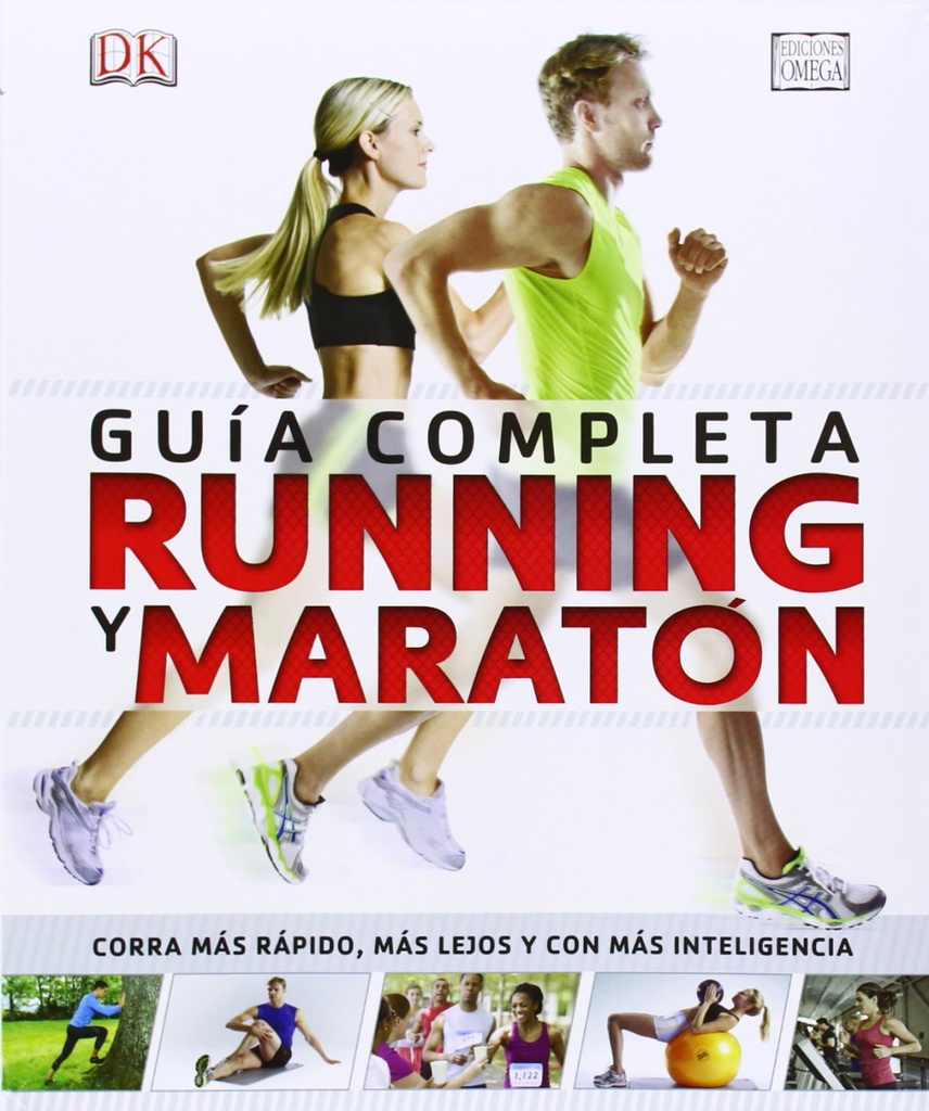 [9788428216234] Runnig y Maraton Guia Completa