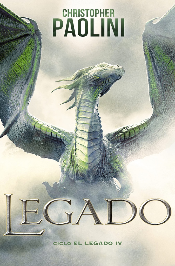[9788418850455] Legado (Ciclo El Legado 4)