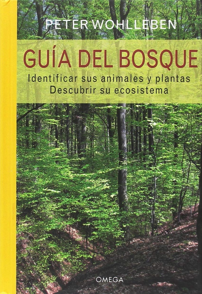 [9788428216944] Guía del Bosque