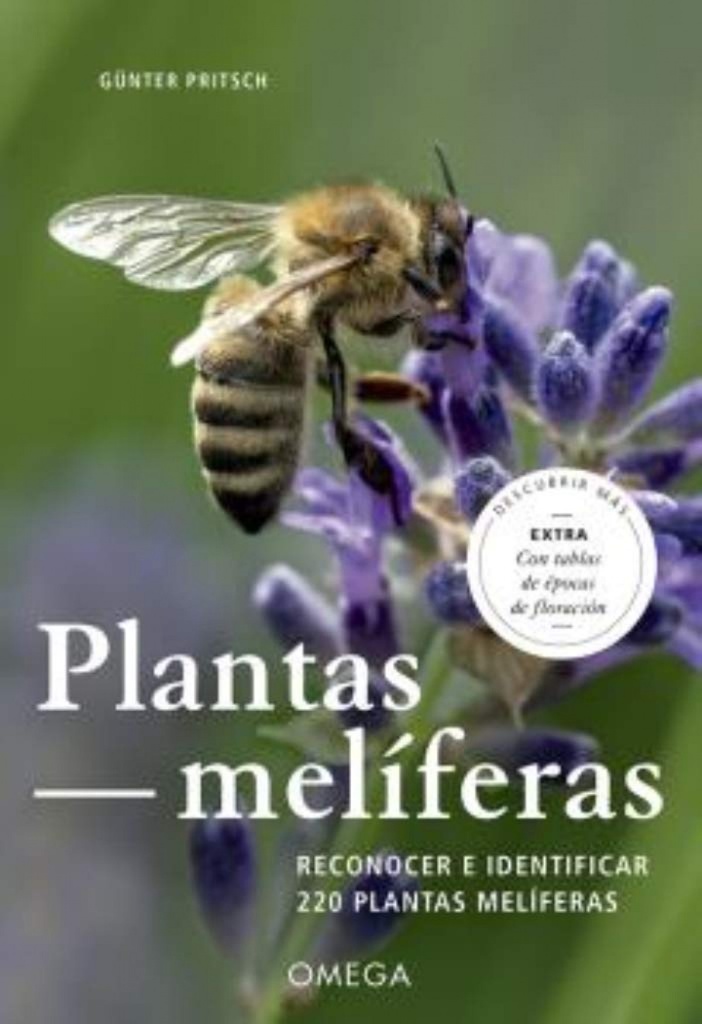 [9788428217187] Plantas Melíferas
