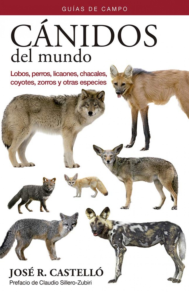 [9788428217347] Canidos del Mundo