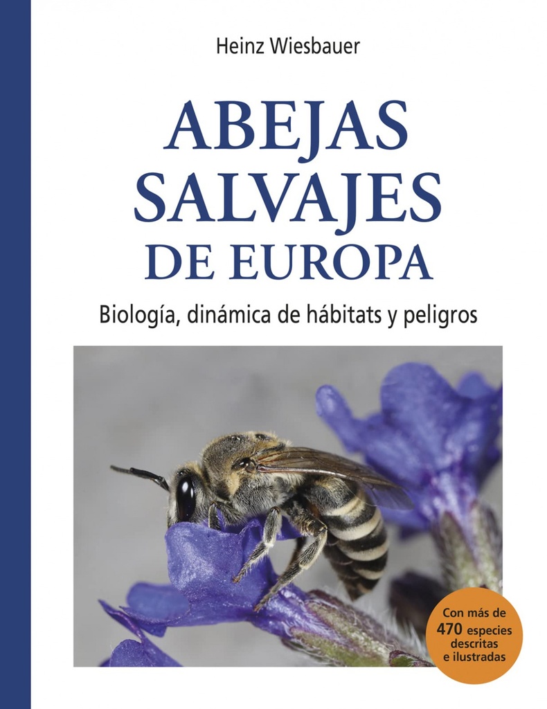 [9788428217507] Abejas Salvajes de Europa