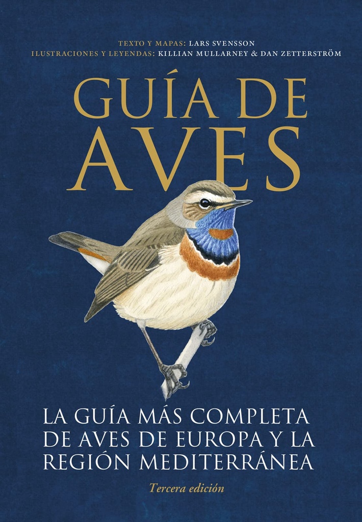 [9788428217606] Guia de Aves