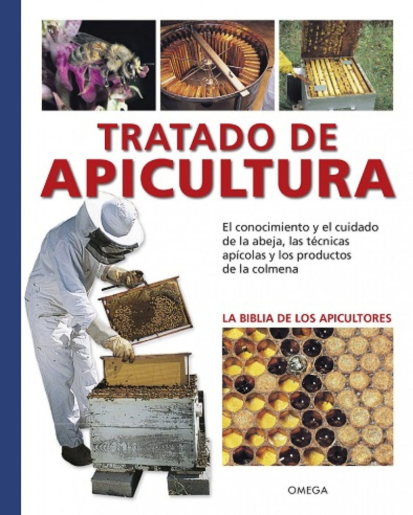 [9788428217675] Tratado de Apicultura