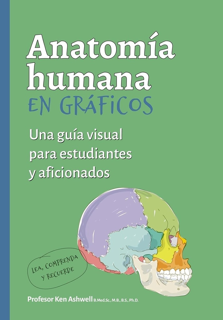[9788428217705] ANATOMIA HUMANA EN GRAFICOS
