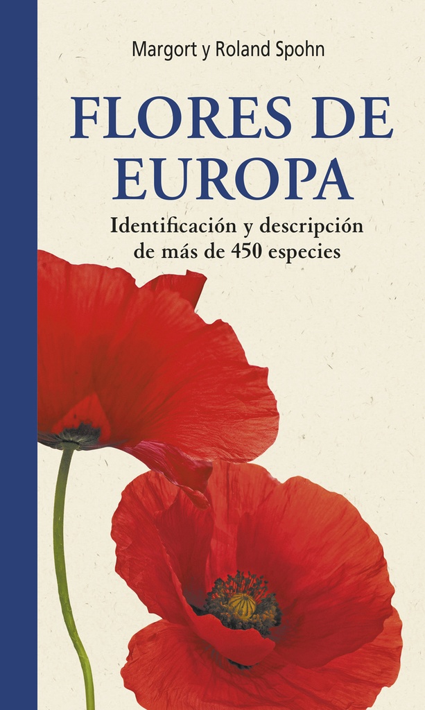 [9788428217743] Flores de europa: identificacion y descripcion mas 450 espe