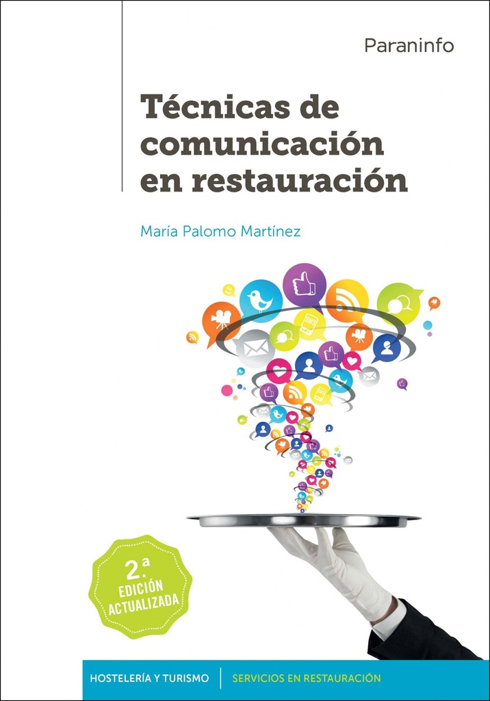[9788428334693] Técnicas de comunicación en restauración