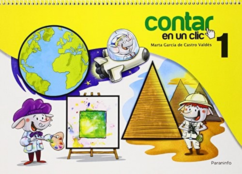 [9788428335072] Contar en un clic 1