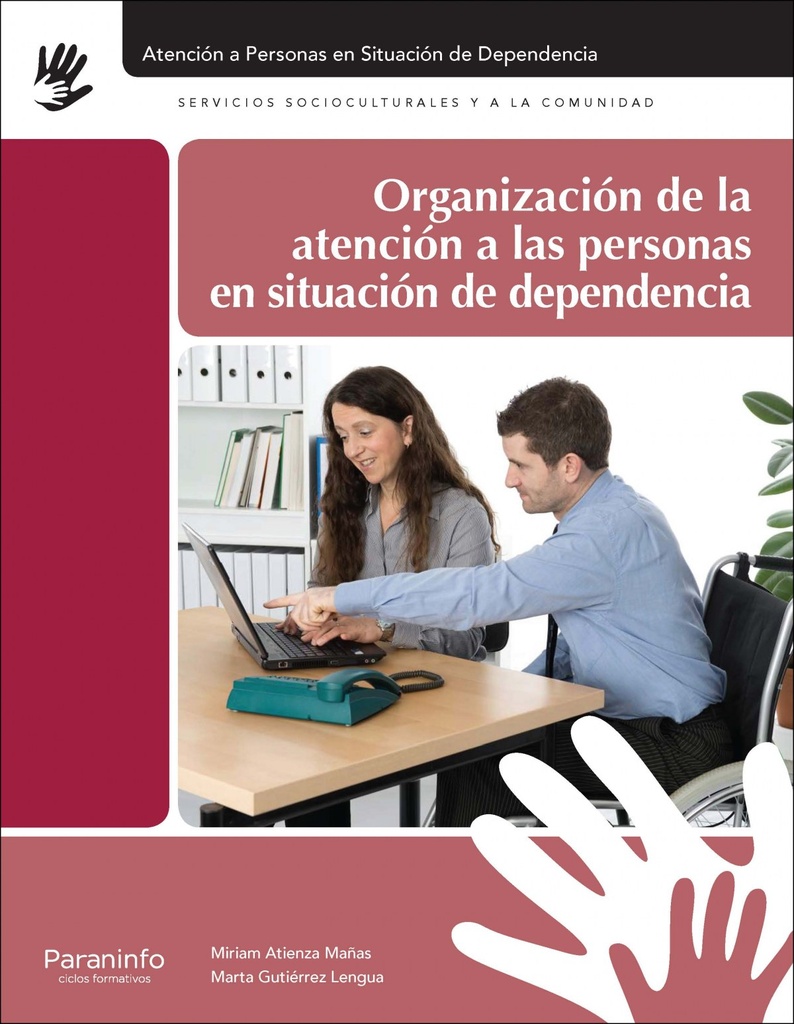 [9788428335171] Organización atención personas situacion dependencia