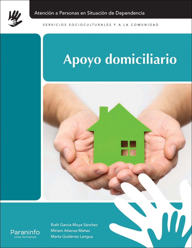 [9788428335195] Apoyo domiciliario