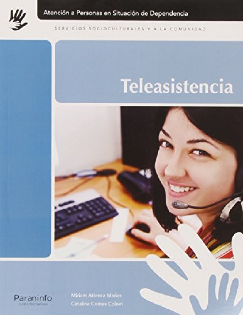 [9788428335201] Teleasistencia