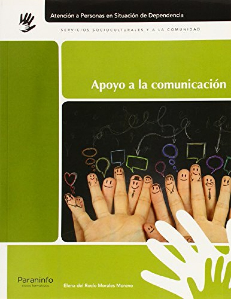 [9788428335218] Apoyo a la comunicación