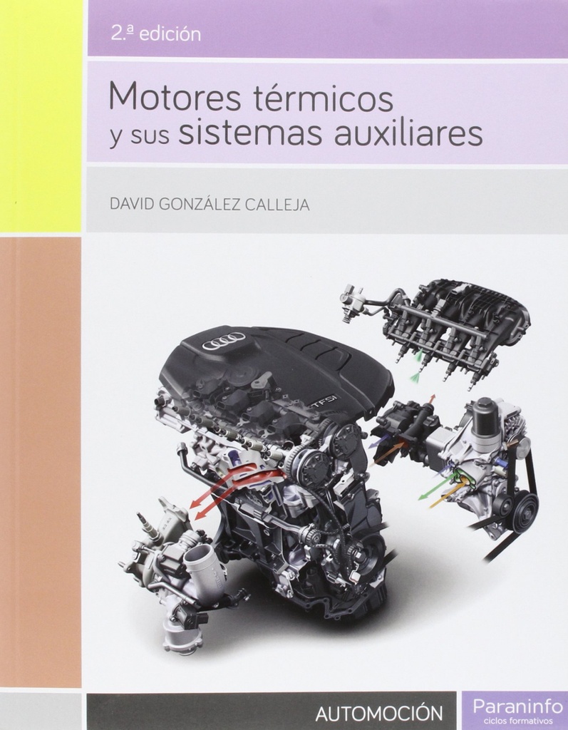 [9788428335546] Motores térmicos y sistemas auxiliaries