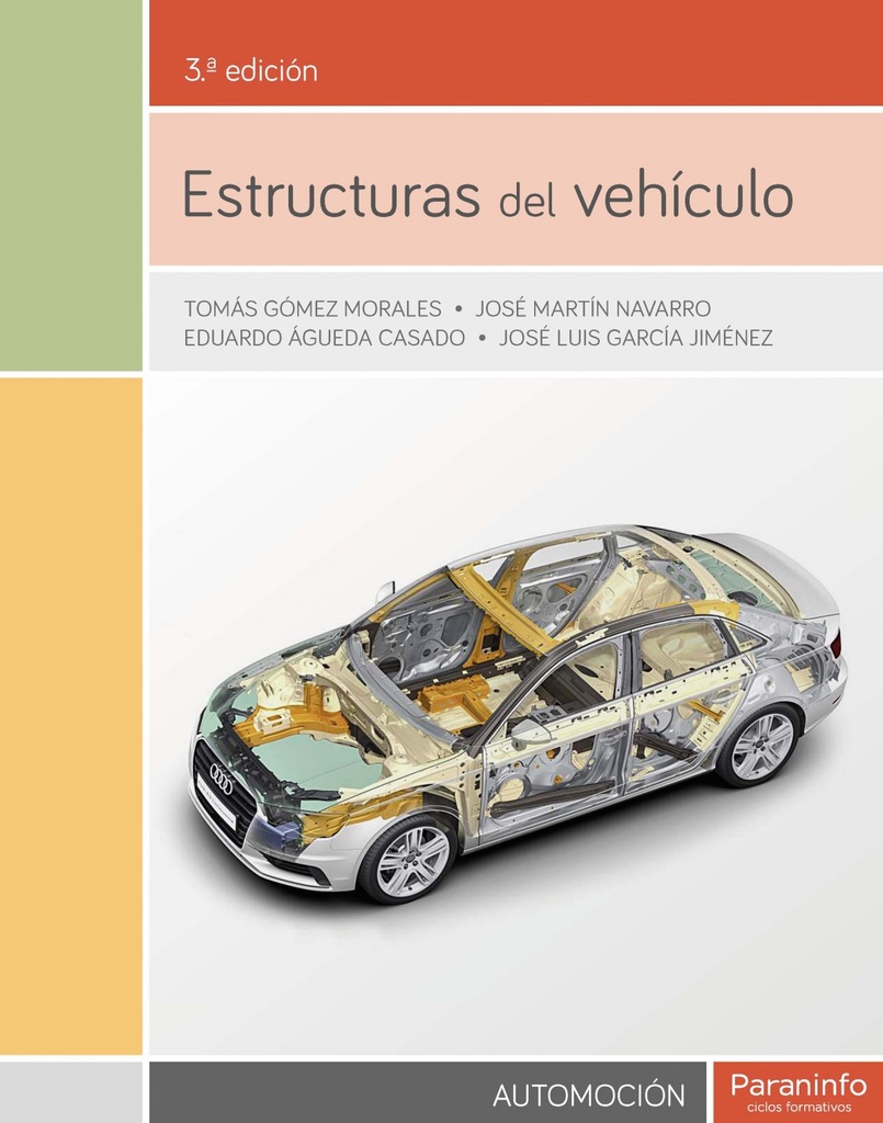 Estructuras del vehículo