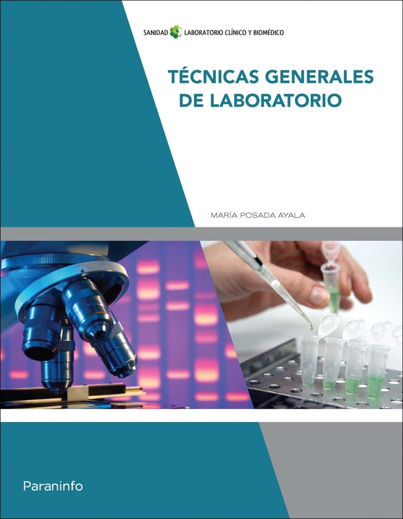 [9788428336581] Técnicas generales laboratorio