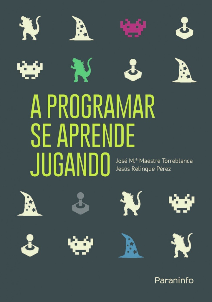 [9788428337274] A Programar Se Aprende Jugando