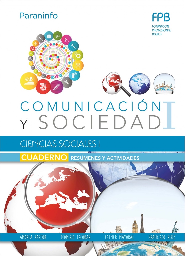 [9788428337434] Cuaderno comunicación y sociedad: ciencias sociales