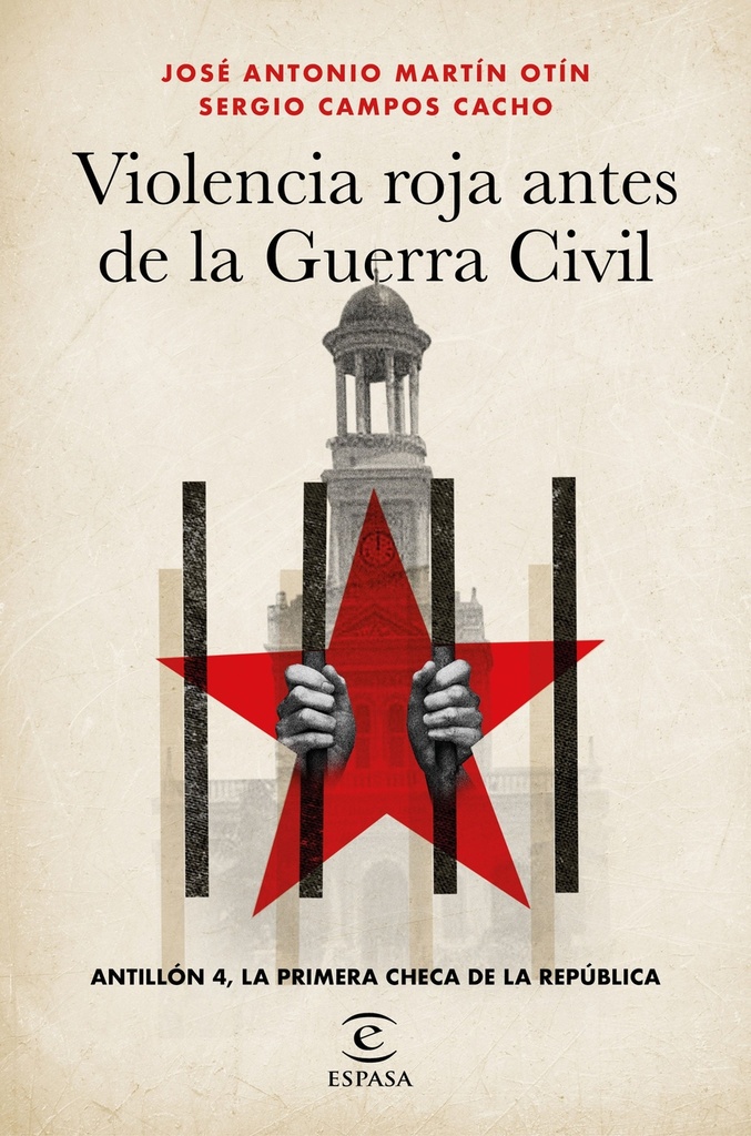 [9788467073119] Violencia roja antes de la guerra civil
