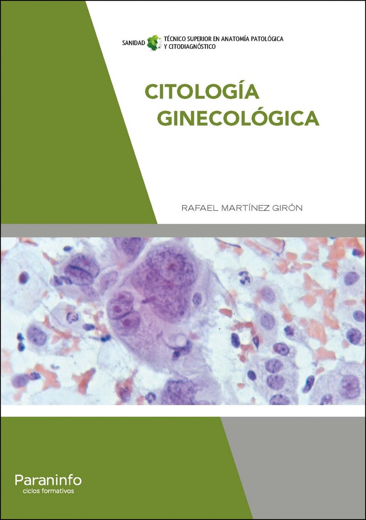 [9788428338059] Citología ginecológica