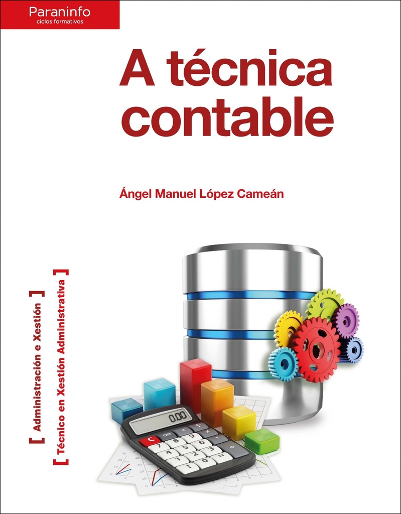 [9788428338325] A técnica contable
