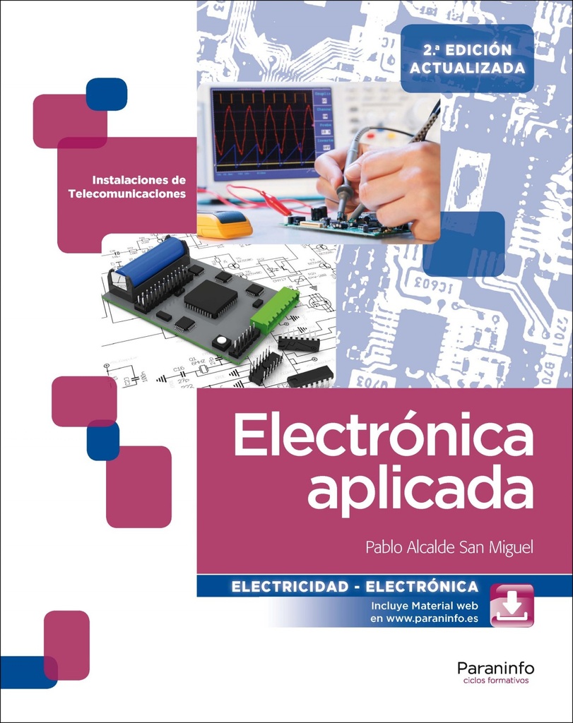[9788428338530] Electrónica aplicada