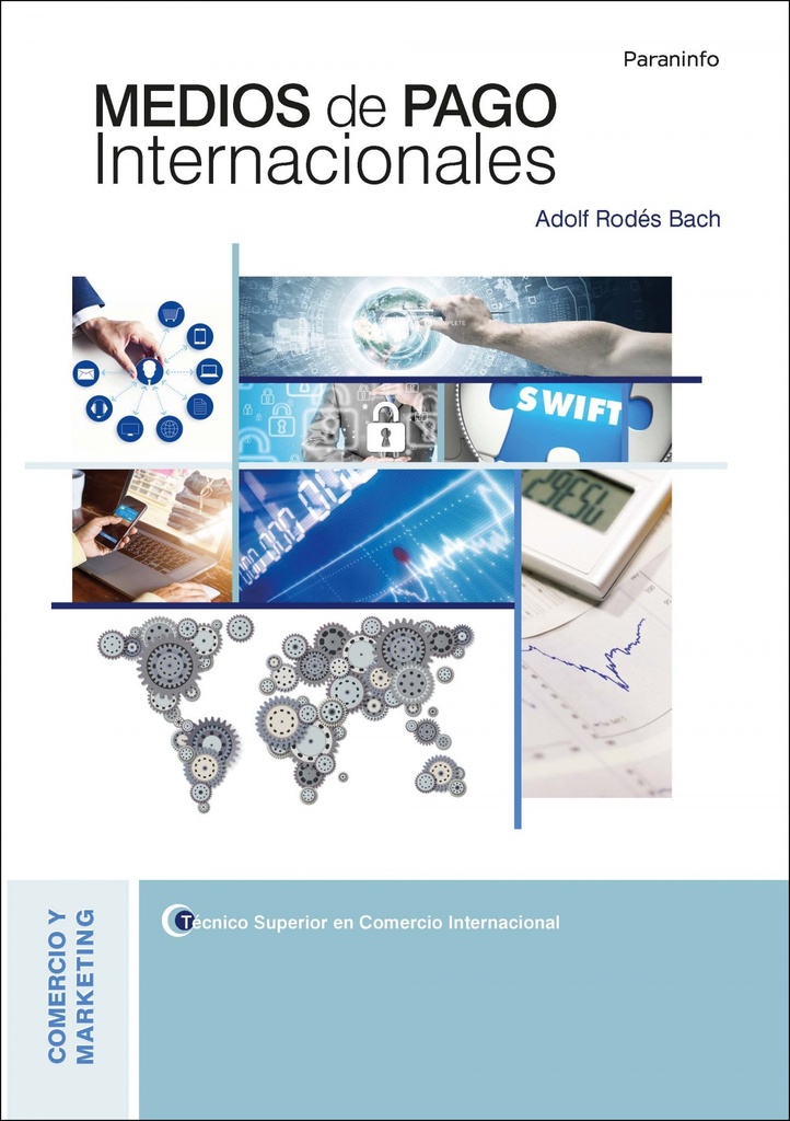 [9788428338554] Medios de Pago Internacionales
