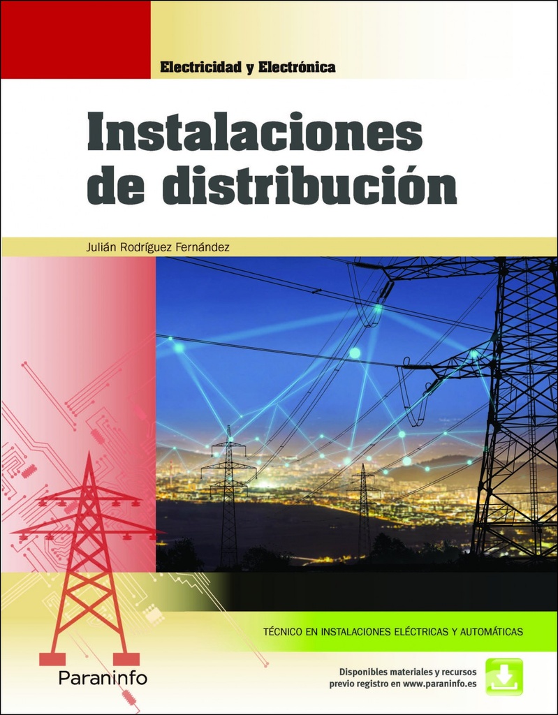 [9788428338615] Instalaciones de distribución (Edición 2020)
