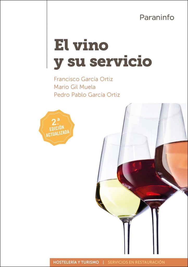 [9788428338622] El Vino y su Servicio